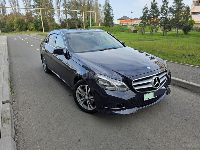 Mercedes E 250 2013, 293,000 km - 2.1 l - Bakı