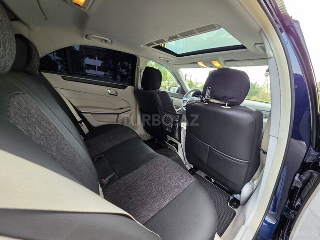 Mercedes E 250 2013, 293,000 km - 2.1 l - Bakı