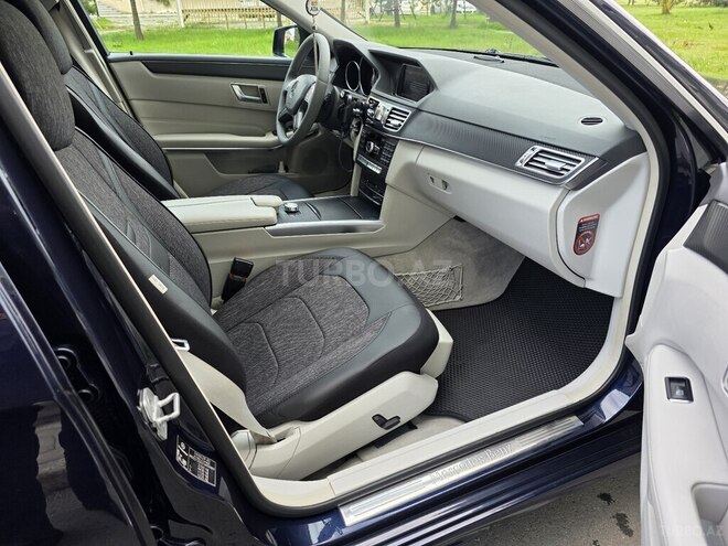 Mercedes E 250 2013, 293,000 km - 2.1 l - Bakı