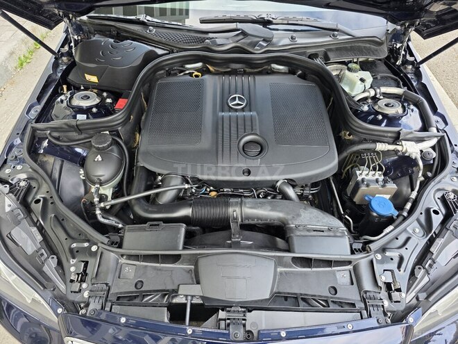 Mercedes E 250 2013, 293,000 km - 2.1 l - Bakı