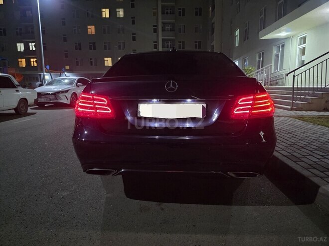 Mercedes E 250 2013, 293,000 km - 2.1 l - Bakı