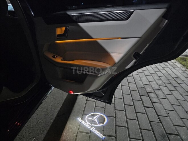 Mercedes E 250 2013, 293,000 km - 2.1 l - Bakı