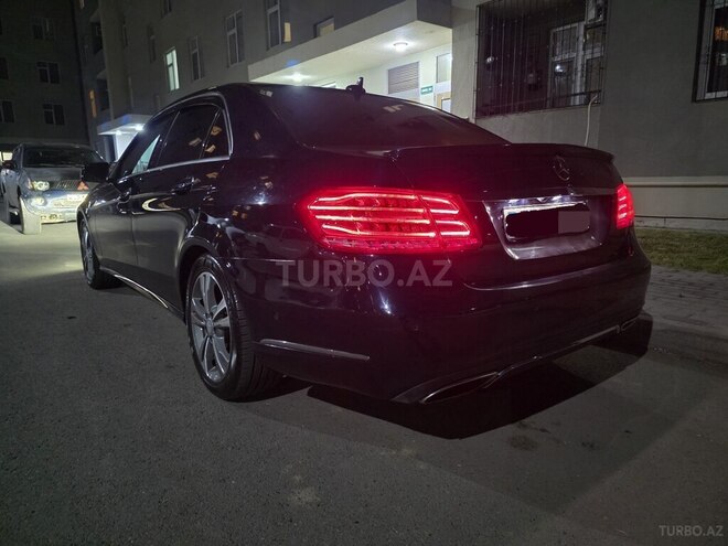 Mercedes E 250 2013, 293,000 km - 2.1 l - Bakı