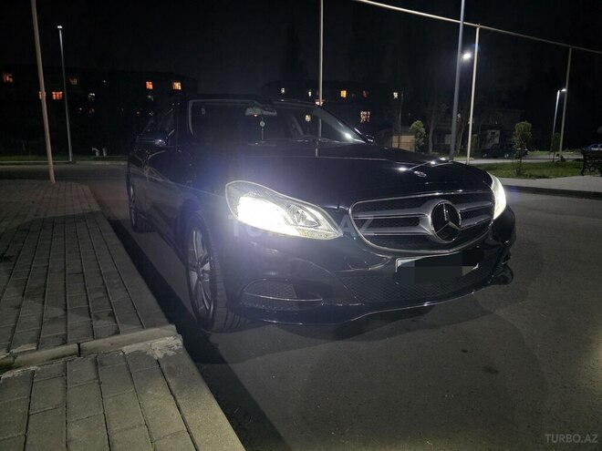 Mercedes E 250 2013, 293,000 km - 2.1 l - Bakı