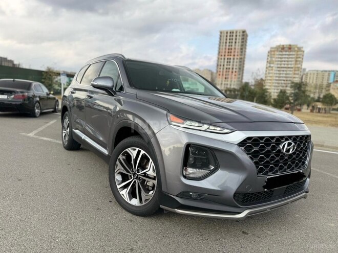 Hyundai Santa Fe 2018, 176,000 km - 2.0 l - Bakı