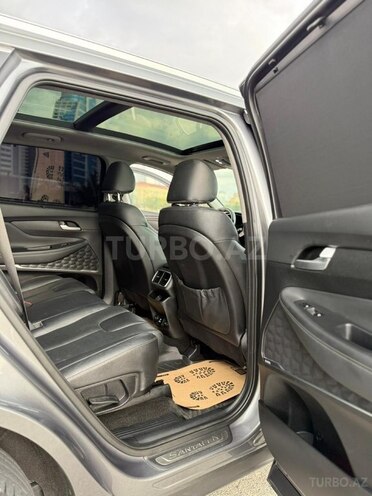 Hyundai Santa Fe 2018, 176,000 km - 2.0 l - Bakı
