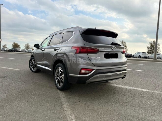 Hyundai Santa Fe 2018, 176,000 km - 2.0 l - Bakı