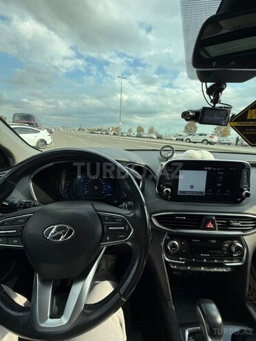 Hyundai Santa Fe 2018, 176,000 km - 2.0 l - Bakı