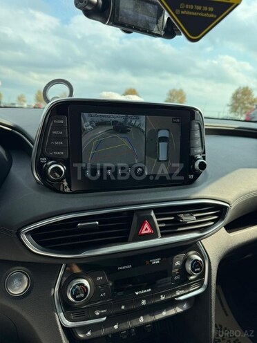 Hyundai Santa Fe 2018, 176,000 km - 2.0 l - Bakı