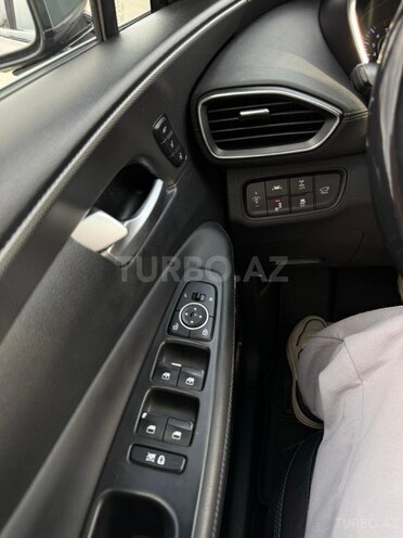 Hyundai Santa Fe 2018, 176,000 km - 2.0 l - Bakı