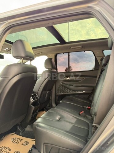 Hyundai Santa Fe 2018, 176,000 km - 2.0 l - Bakı