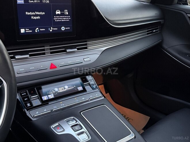Hyundai Grandeur 2022, 59,000 km - 2.5 l - Bakı