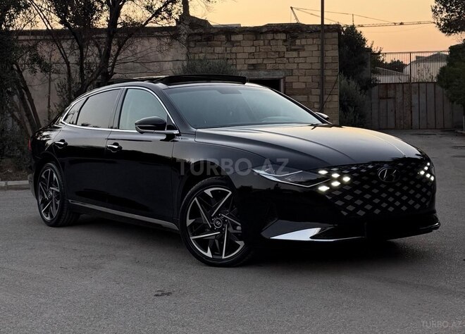 Hyundai Grandeur 2022, 59,000 km - 2.5 l - Bakı