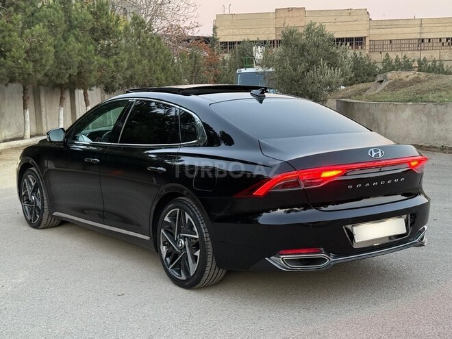 Hyundai Grandeur 2022, 59,000 km - 2.5 l - Bakı
