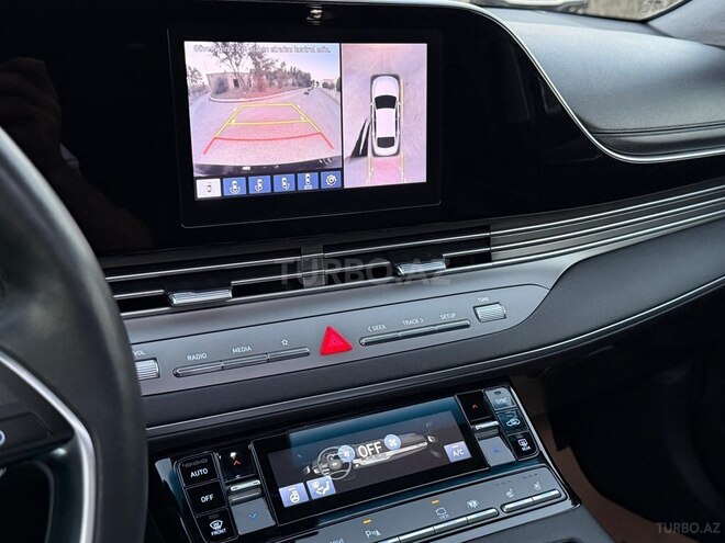 Hyundai Grandeur 2022, 59,000 km - 2.5 l - Bakı