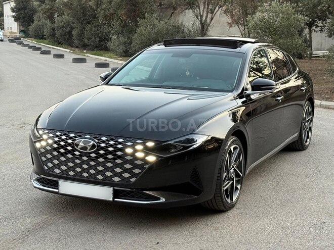 Hyundai Grandeur 2022, 59,000 km - 2.5 l - Bakı