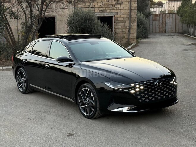 Hyundai Grandeur 2022, 59,000 km - 2.5 l - Bakı