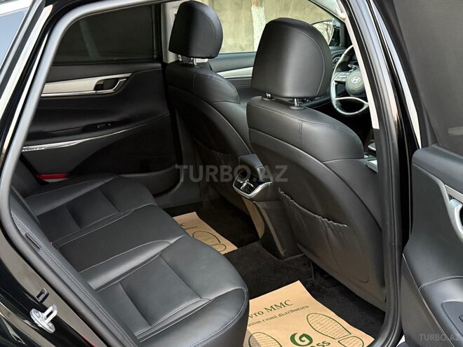 Hyundai Grandeur 2022, 59,000 km - 2.5 l - Bakı