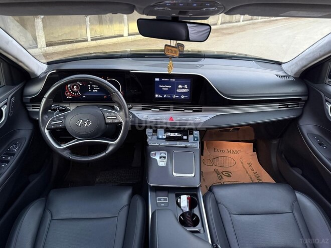 Hyundai Grandeur 2022, 59,000 km - 2.5 l - Bakı