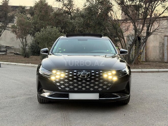 Hyundai Grandeur 2022, 59,000 km - 2.5 l - Bakı