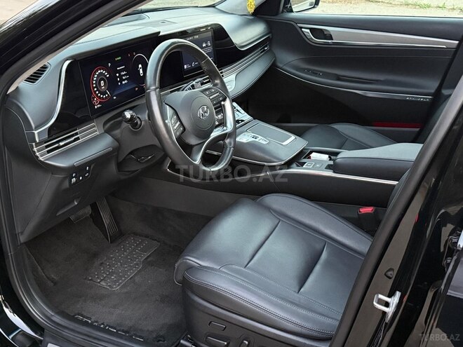 Hyundai Grandeur 2022, 59,000 km - 2.5 l - Bakı