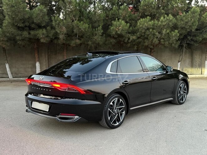 Hyundai Grandeur 2022, 59,000 km - 2.5 l - Bakı