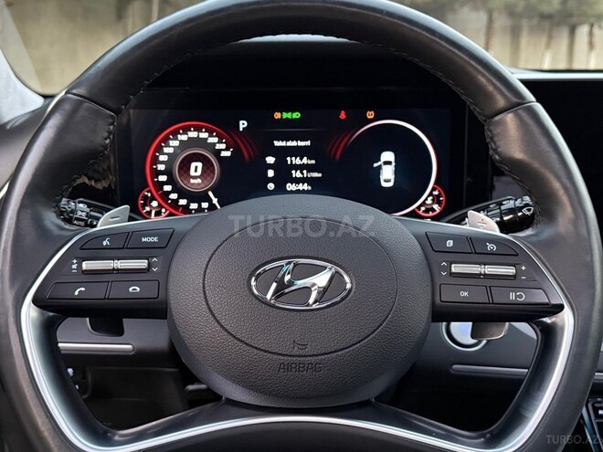 Hyundai Grandeur 2022, 59,000 km - 2.5 l - Bakı