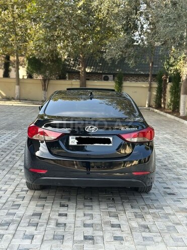 Hyundai Elantra 2015, 137,000 km - 1.8 l - Bakı
