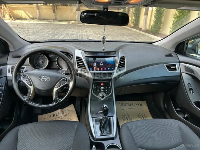 Hyundai Elantra 2015, 137,000 km - 1.8 l - Bakı