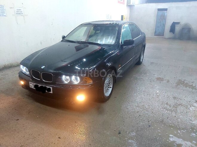 BMW 528 1997, 357,400 km - 2.8 л - Bakı