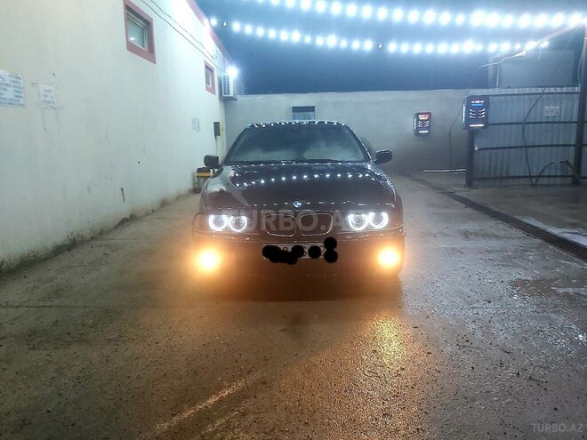 BMW 528 1997, 357,400 km - 2.8 л - Bakı
