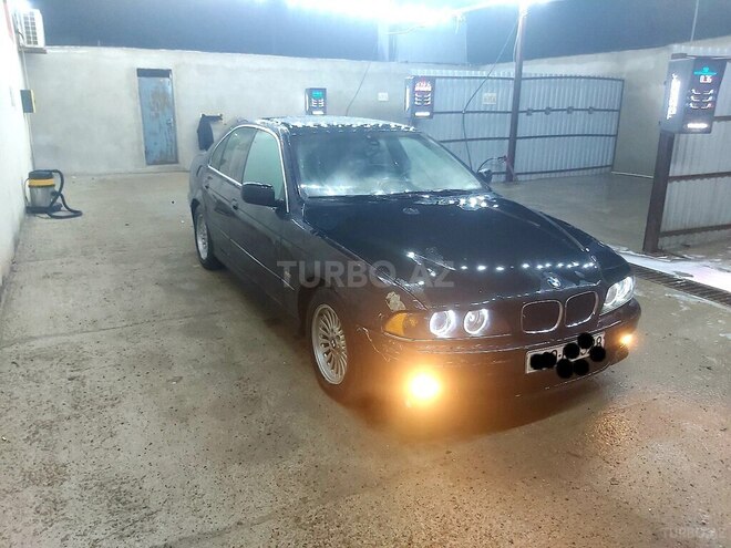 BMW 528 1997, 357,400 km - 2.8 л - Bakı