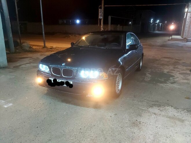 BMW 528 1997, 357,400 km - 2.8 л - Bakı