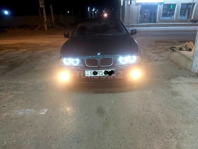 BMW 528 1997, 357,400 km - 2.8 л - Bakı