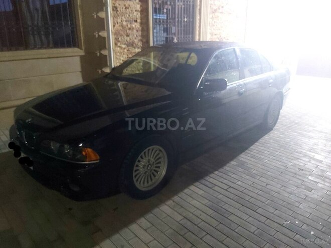 BMW 528 1997, 357,400 km - 2.8 л - Bakı