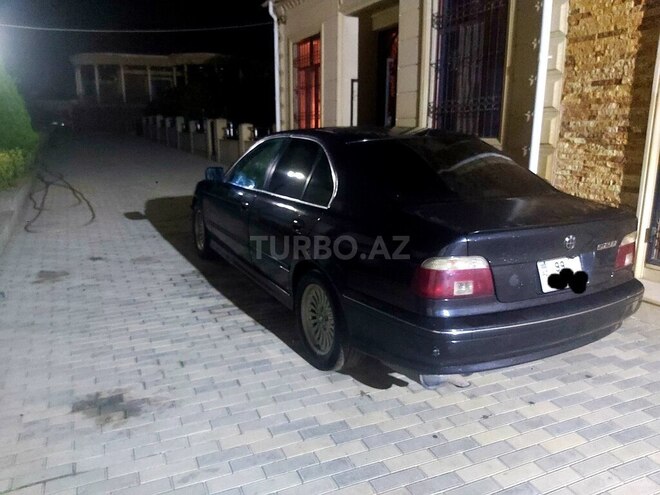 BMW 528 1997, 357,400 km - 2.8 л - Bakı