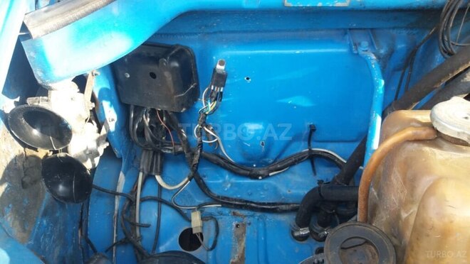 Mercedes 609 D 1992, 364,000 km - 4.0 l - Quba