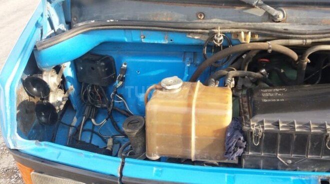 Mercedes 609 D 1992, 364,000 km - 4.0 l - Quba
