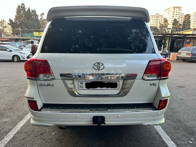 Toyota Land Cruiser 2011, 185,000 km - 4.0 л - Bakı
