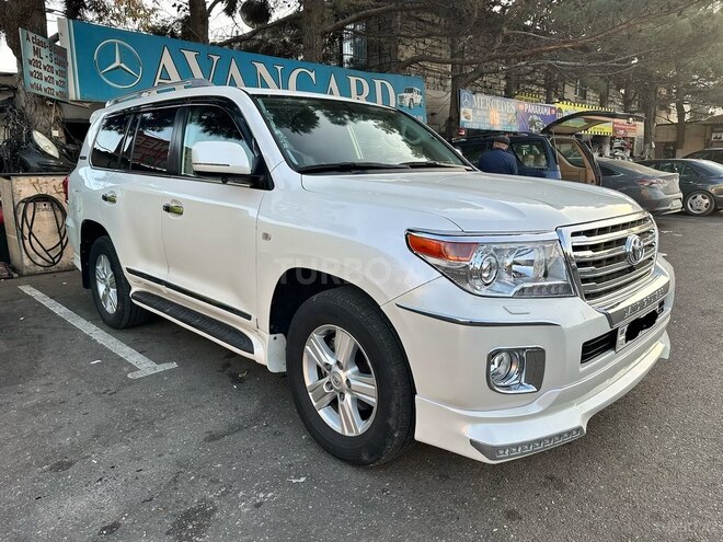 Toyota Land Cruiser 2011, 185,000 km - 4.0 л - Bakı
