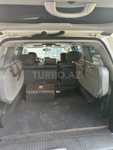 Toyota Land Cruiser 2011, 185,000 km - 4.0 л - Bakı