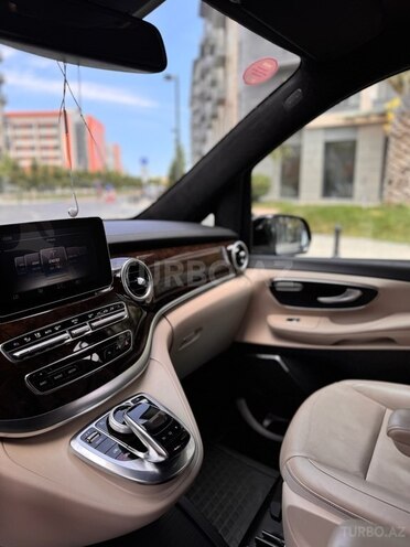 Mercedes V 250 2015, 199,000 km - 2.1 l - Bakı