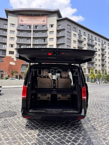 Mercedes V 250 2015, 199,000 km - 2.1 l - Bakı