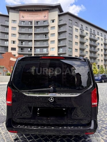 Mercedes V 250 2015, 199,000 km - 2.1 l - Bakı