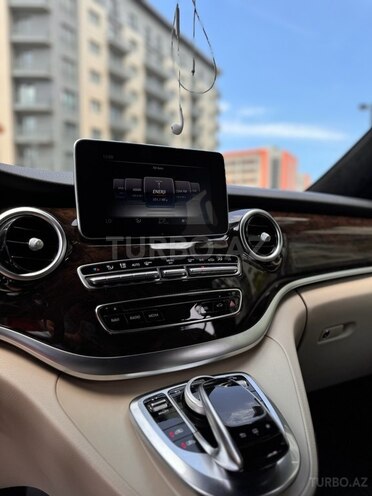 Mercedes V 250 2015, 199,000 km - 2.1 l - Bakı