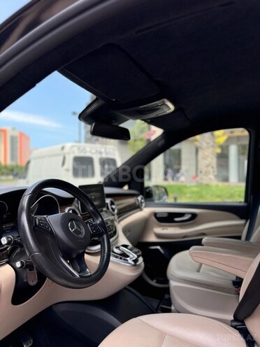 Mercedes V 250 2015, 199,000 km - 2.1 l - Bakı