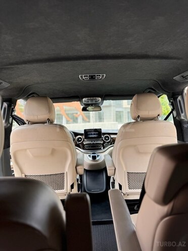Mercedes V 250 2015, 199,000 km - 2.1 l - Bakı