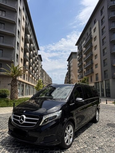 Mercedes V 250 2015, 199,000 km - 2.1 l - Bakı