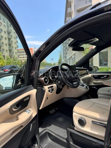 Mercedes V 250 2015, 199,000 km - 2.1 l - Bakı
