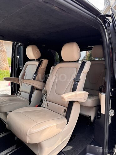 Mercedes V 250 2015, 199,000 km - 2.1 l - Bakı